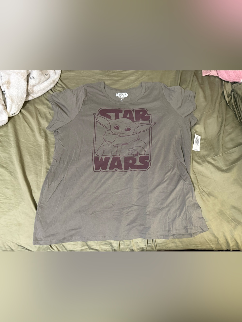 Torrid Star Wars Grogu T-Shirt